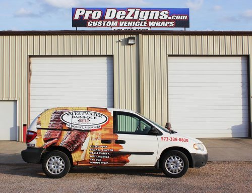 Three Ingenious Ways to Increase Your ROI on a Vehicle Wrap