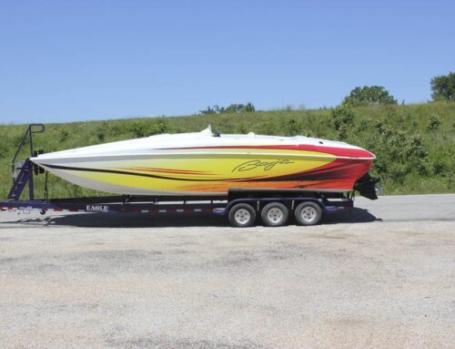 Boat Wrap 43