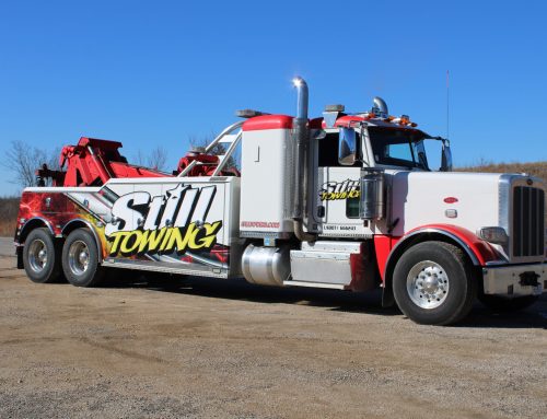 Create a Strong Fleet Presence with Vinyl Wraps on Your Commercial Vehicle