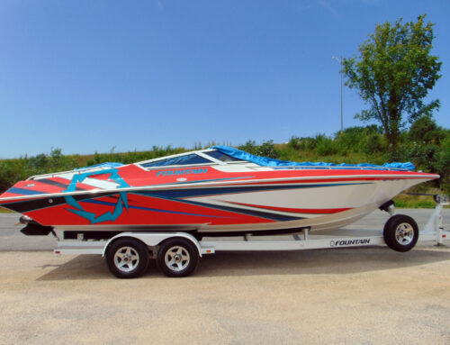 Boat Wrap 44