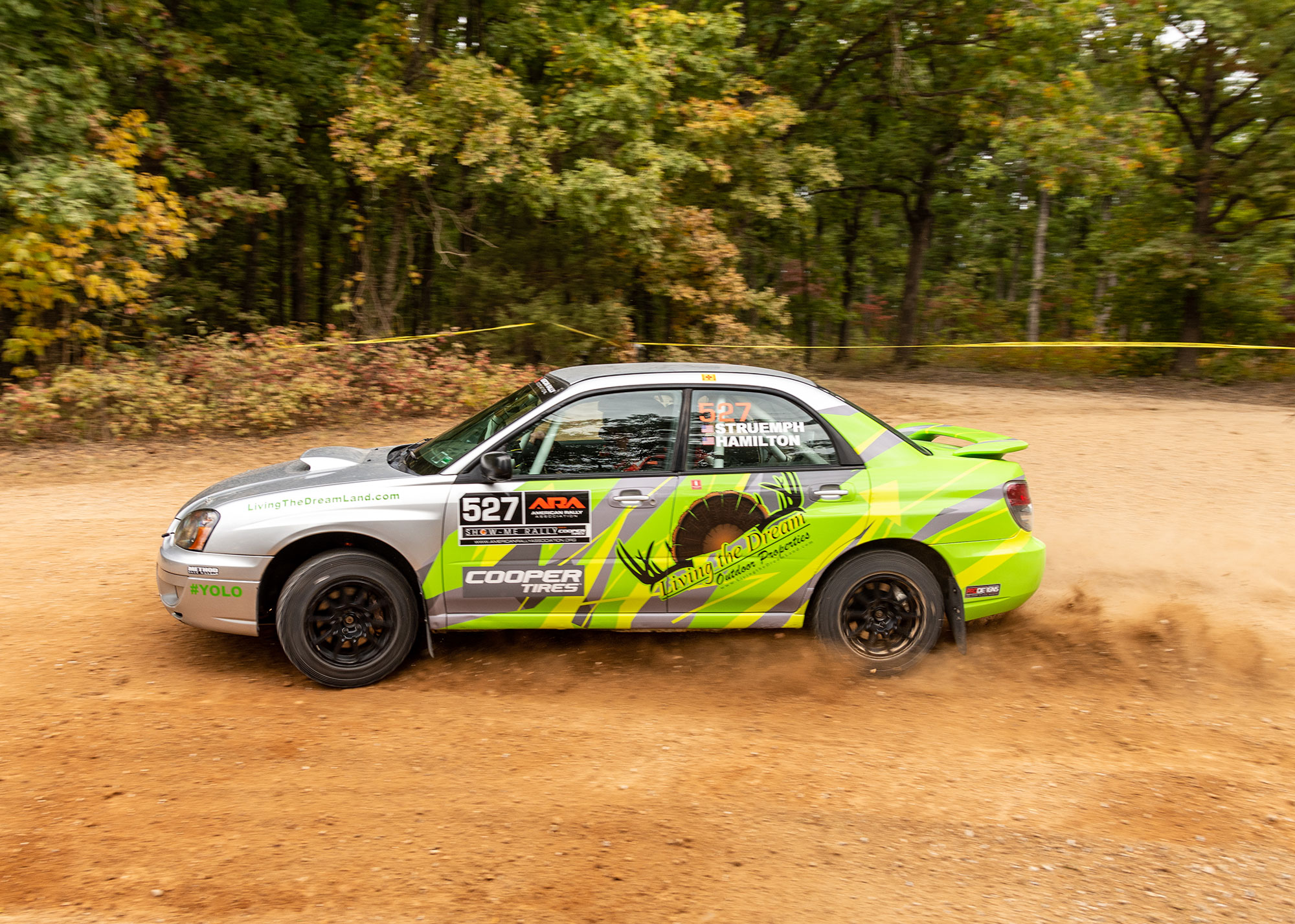 Living The Dream Vehicle Wraps Motor Sports Racing High Performance Pro Dezigns Columbia Missouri