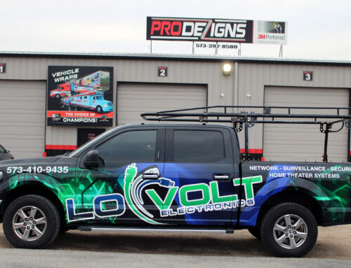 Vehicle Wraps 86