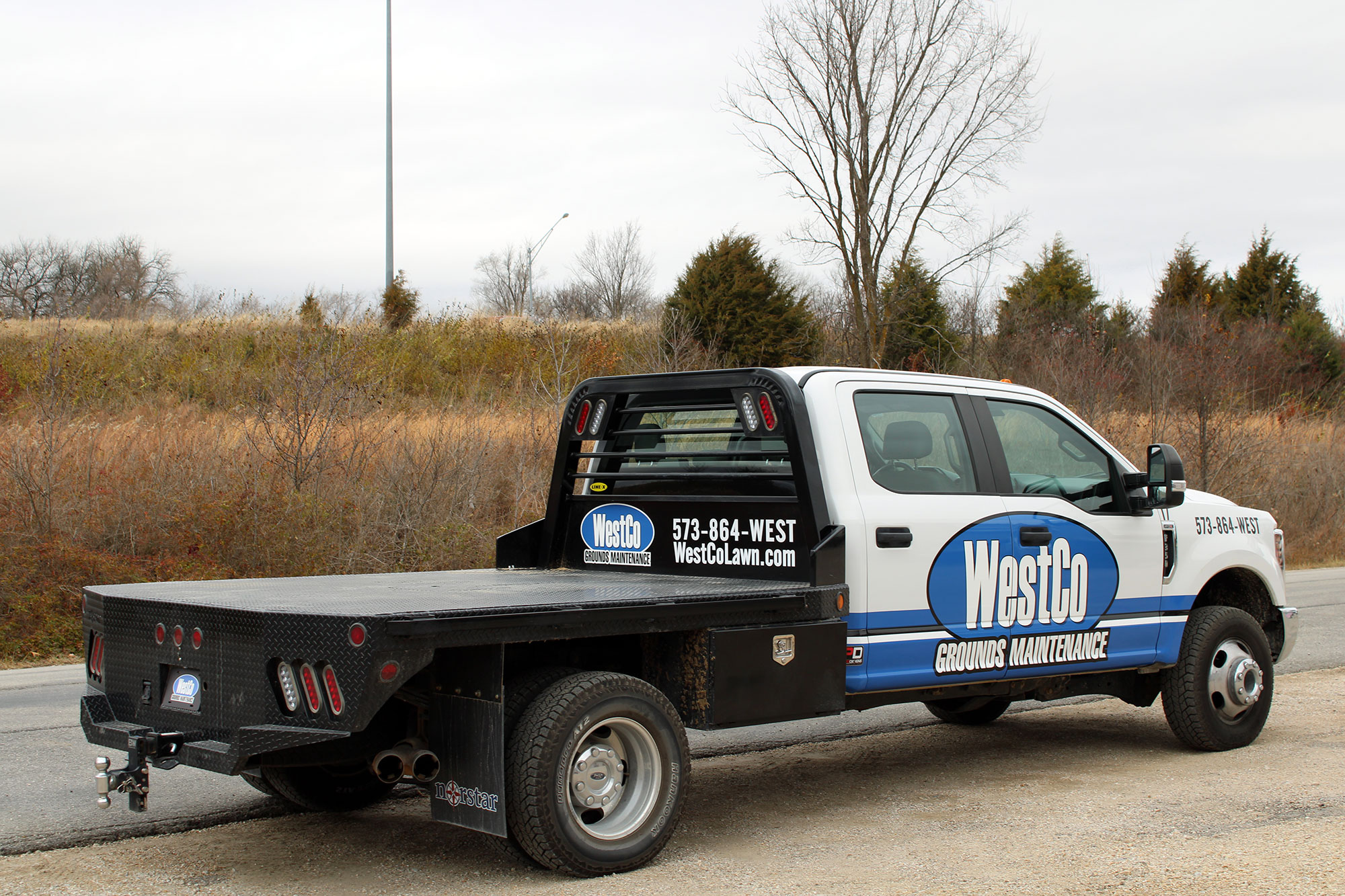 West Co Automotive Wrapping Heavy Duty Truck Vinyl Wraps Pro Dezigns Missouri