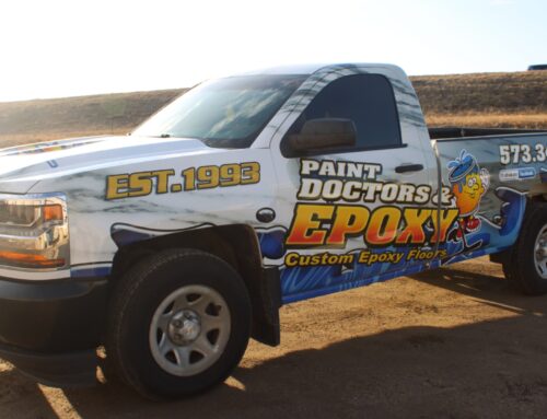 Turn your company vehicle into a moving advertisement with Pro DeZigns