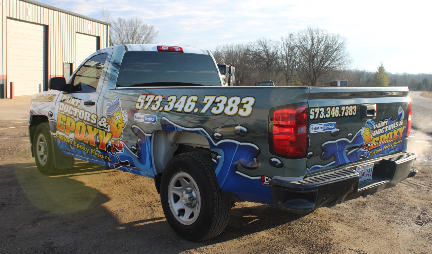 Vehicle full wraps