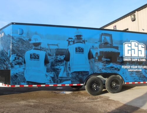 Project Professionalism and Expand Your Reach with Custom Vehicle Wraps from Pro DeZigns!