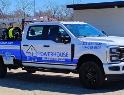 How This Powerhouse Truck Wrap is Driving Big Brand Visibility in Columbia, MO