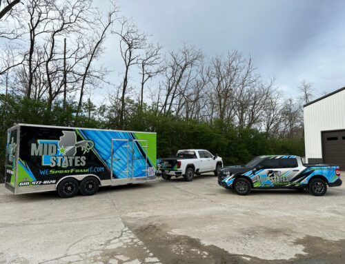 Maximize Your Brand Visibility with Fleet Vehicle Wraps by Pro DeZigns