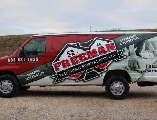 Turn Heads with Custom Vinyl Vehicle Wraps in Columbia, MO