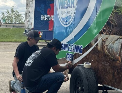 Transform Your Trailer with Eye-Catching Vinyl Wraps