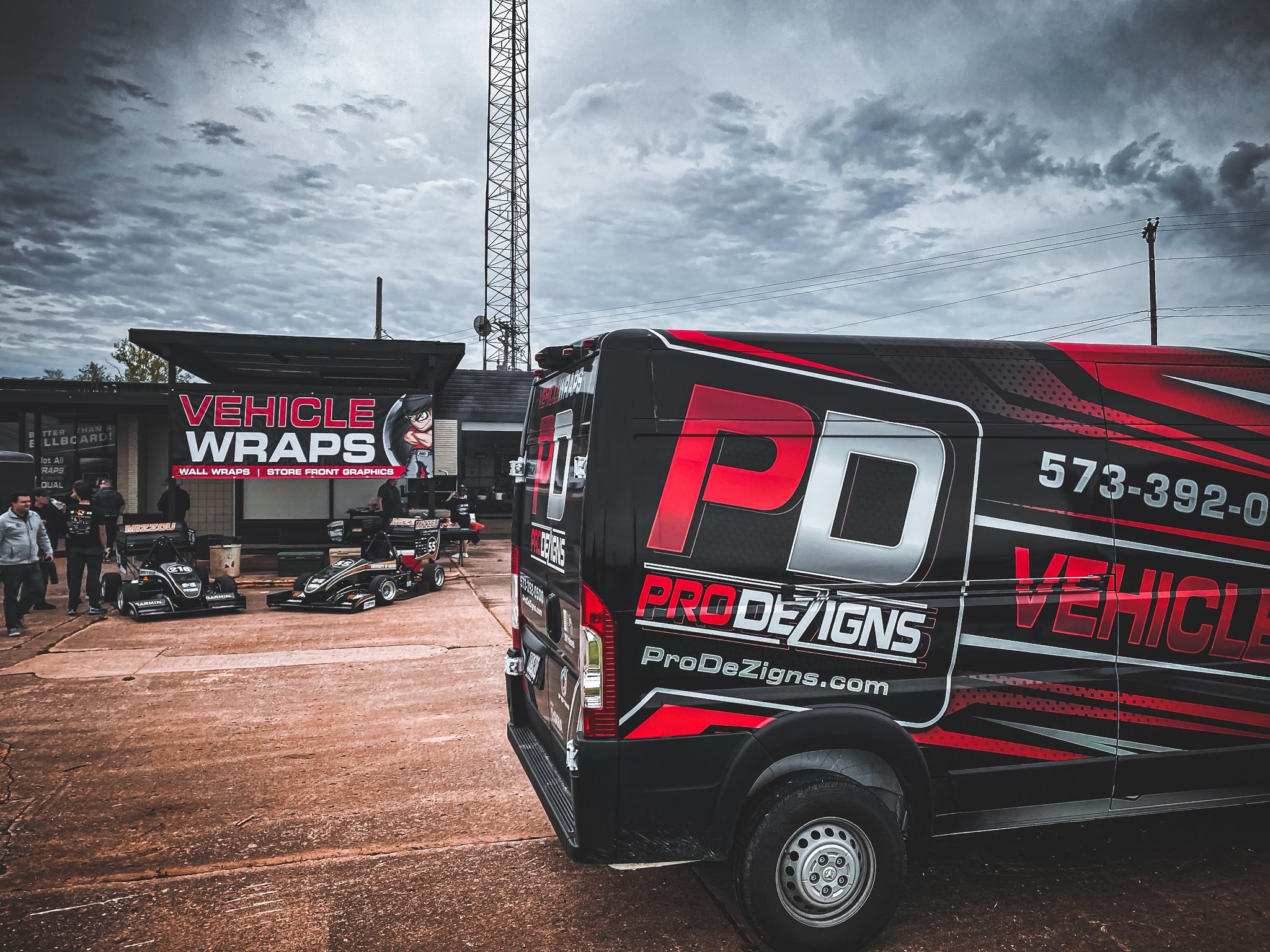 Vehicle wraps columbia mo