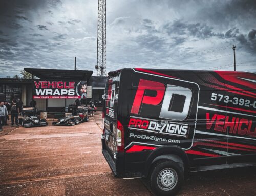 High-Impact Vehicle Wraps in Columbia, MO for Commercial Promotion